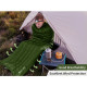 Спальный мешок с натуральным пухом Naturehike CWM400 CNK2300SD013, темно-синий