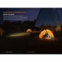 Кемпинговый фонарь Fenix CL22R, черный