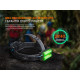 Фонарь налобный Fenix HP35R