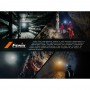 Ліхтар налобний Fenix HP35R