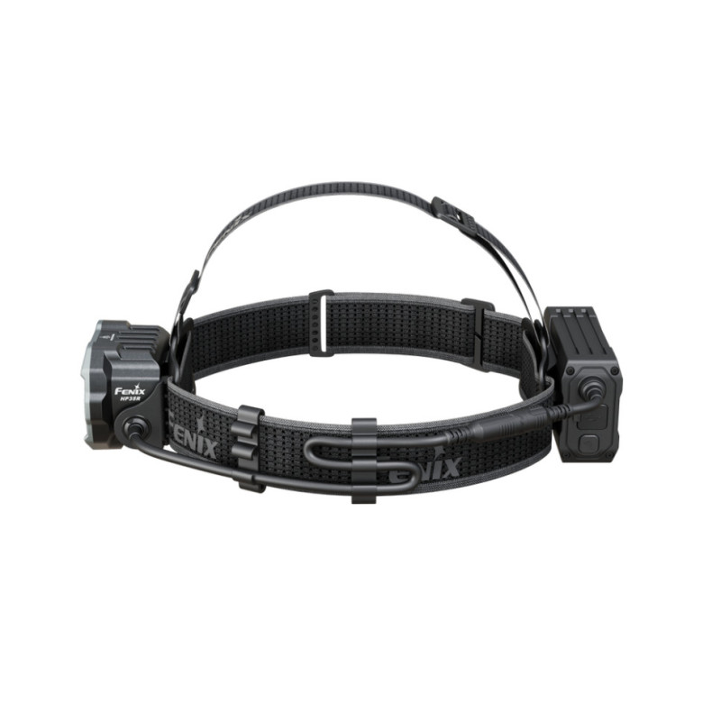 Фонарь налобный Fenix HP35R