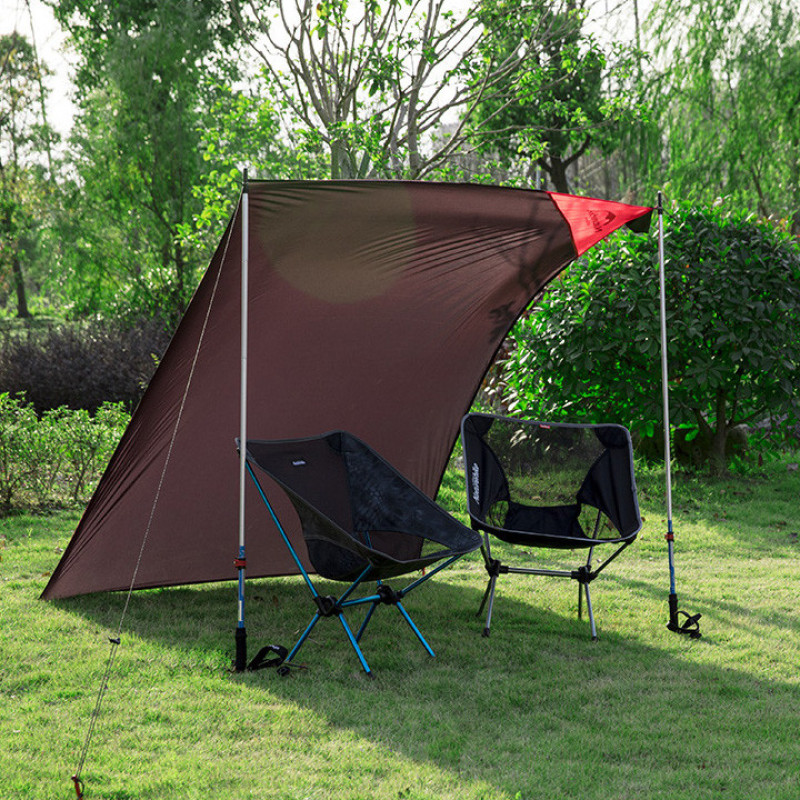 Коврик для пикника Naturehike Moisture Picnic Mat NH17D050-B 145*100 см, р-р M