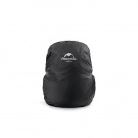 Чехол для рюкзака Naturehike NH19PJ041, 35-45 л, черный