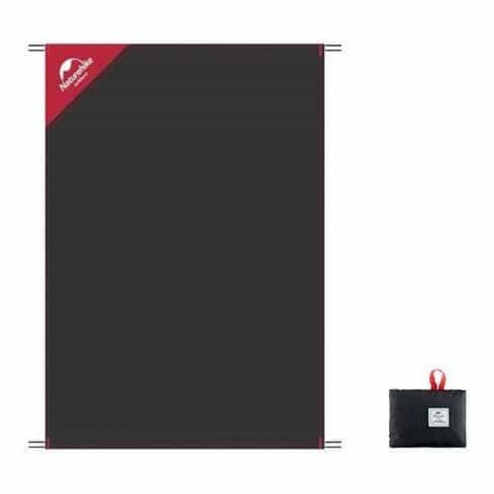 Коврик для пикника Naturehike Moisture Picnic Mat NH17D050-B 120*70 см, размер S