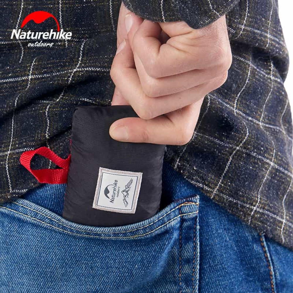 Коврик для пикника Naturehike Moisture Picnic Mat NH17D050-B 120*70 см, размер S