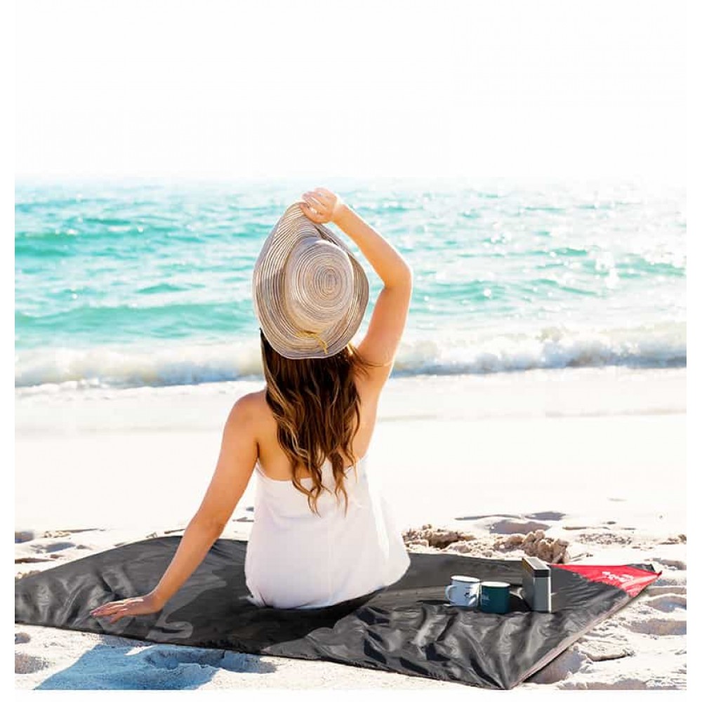 Коврик для пикника Naturehike Moisture Picnic Mat NH17D050-B 120*70 см, размер S