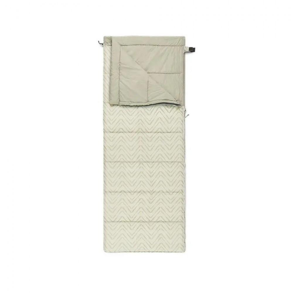 Спальный мешок Naturehike DP100 CNK2300SD012, светло-зеленый