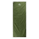 Спальник сверхлегкий Naturehike LW180 NH21MSD04 левый, (15°C), р-р M, темно-зеленый