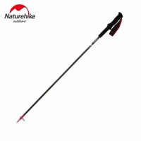Треккинговая палка Naturehike ST08 NH18D020-Z, 120 см, бордовая