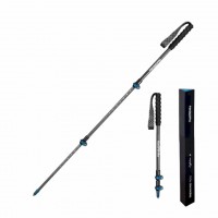 Треккинговая палка Naturehike ST10 NH19S010-T, 110 см, голубая