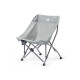 Складной стул Naturehike CNK23JU0001, светло-серый