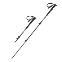 Треккинговая палка 3-сек. Naturehike ST 03 7075 AL NH17D017-D, серый