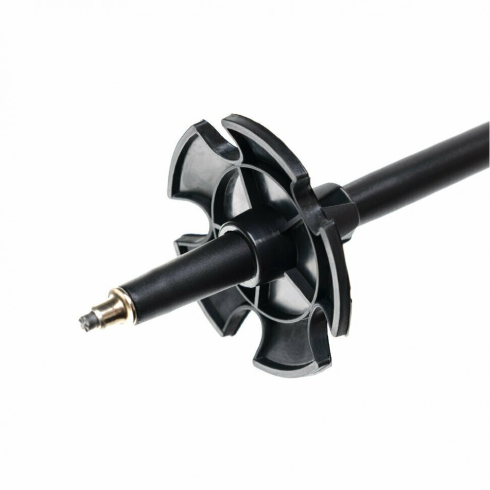 Треккинговая палка 3-сек. Naturehike ST 03 7075 AL NH17D017-D, серый