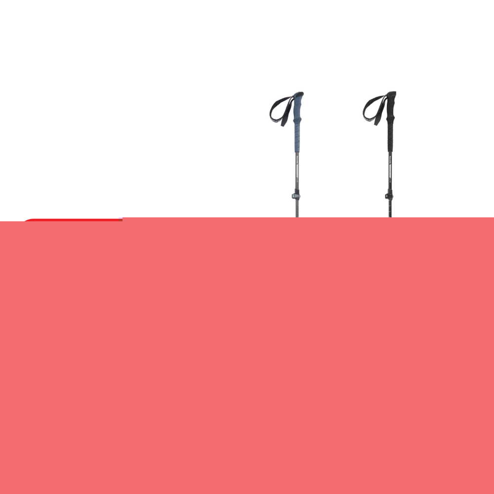 Треккинговая палка 3-сек. Naturehike ST 03 7075 AL NH17D017-D, серый