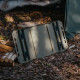 Складной стол Naturehike CNK2450JJ025, 80х40 см, алюминий, черный