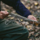 Складаний стіл Naturehike CNK2450JJ024, 31х21 см, алюміній