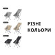 Крісло складане Naturehike Stellaluna L04 CNK2450JJ015, розмір L, алюміній, чорне