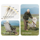 Кресло складное Naturehike CNK2550JJ012, железо, черный