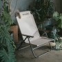 Крісло складане Naturehike CNK2550JJ012, залізо, бежевий