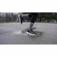 Носки водонепроницаемые Dexshell Terrain Walking, p-p S, серые