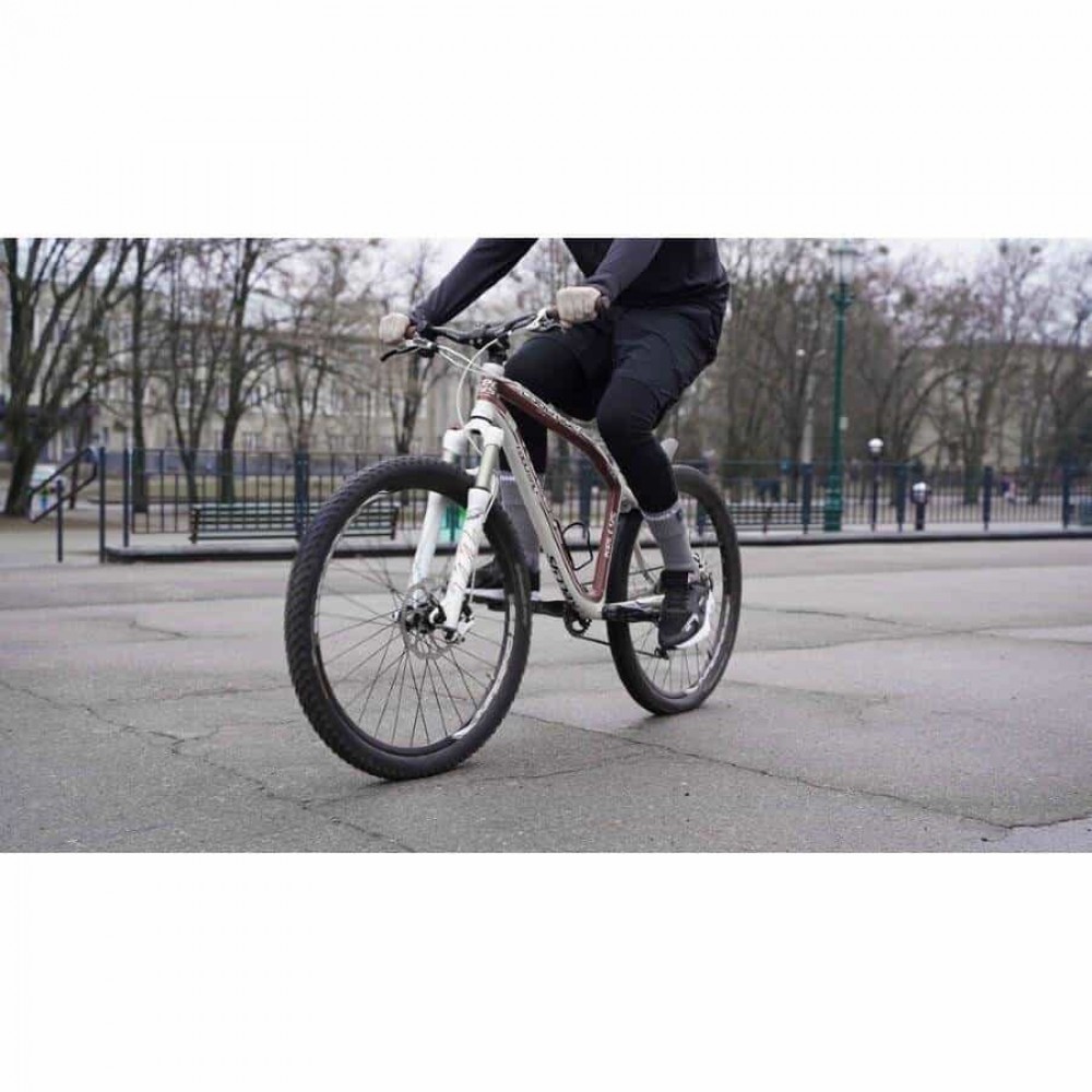 Носки водонепроницаемые Dexshell Terrain Walking, p-p М, серые