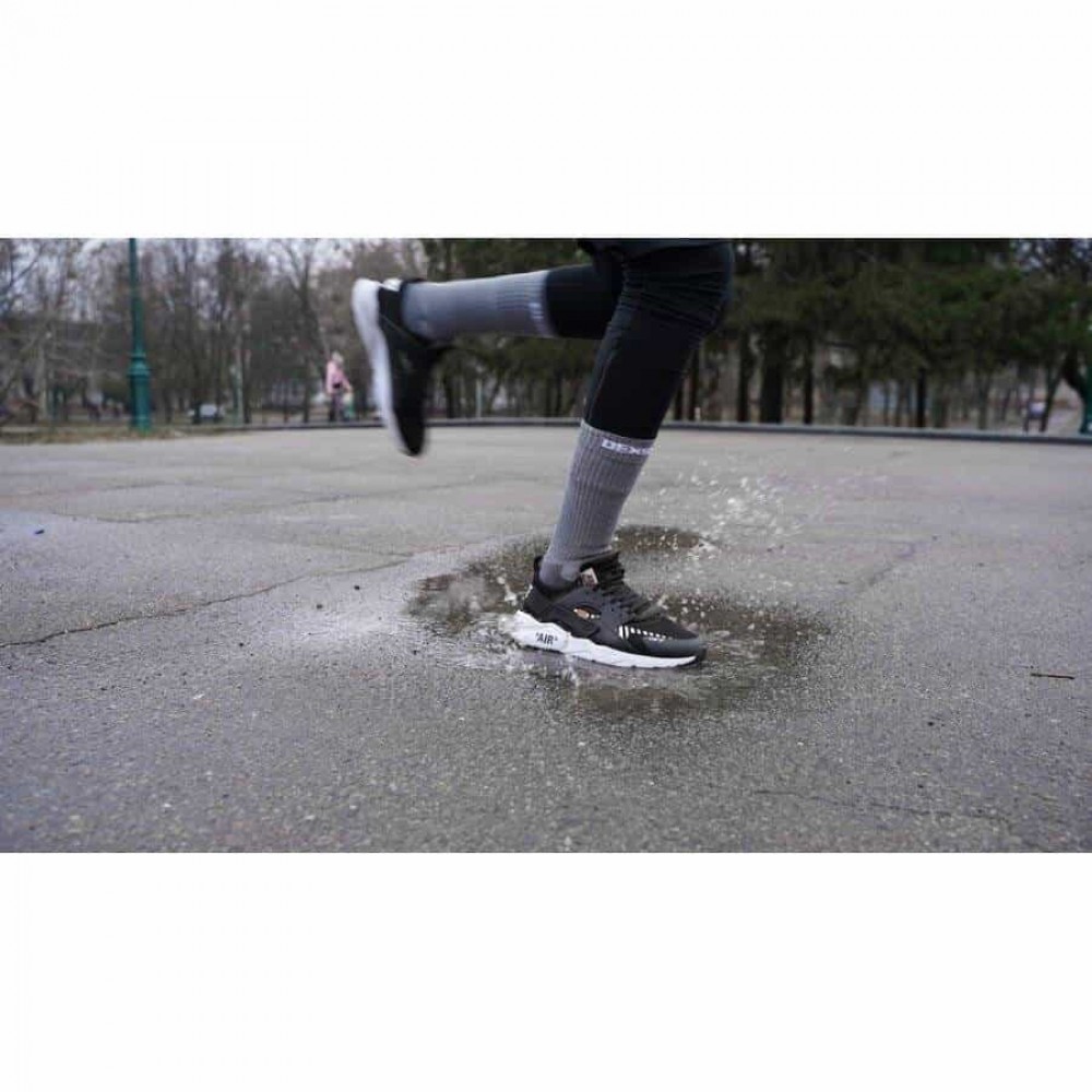 Носки водонепроницаемые Dexshell Terrain Walking, p-p М, серые