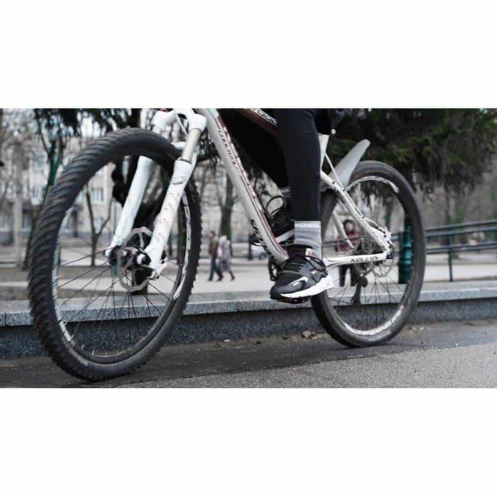 Носки водонепроницаемые Dexshell Terrain Walking, p-p М, серые