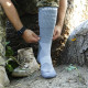 Носки водонепроницаемые Dexshell Terrain Walking, p-p М, серые