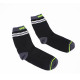 Носки водонепроницаемые Dexshell Pro visibility Cycling, р-р XL (47-49), черные