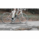 Носки водонепроницаемые Dexshell Pro visibility Cycling, р-р XL (47-49), с зеленой полоской