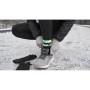 Шкарпетки водонепроникні Dexshell Pro visibility Cycling, р-р L (43-46), з зеленою смугою