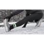 Шкарпетки водонепроникні Dexshell Pro visibility Cycling, р-р S (36-38), з зеленою смугою