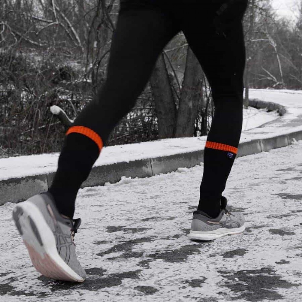 Шкарпетки водонепроникні Dexshell Hytherm Pro, р-р XL, помаранчеві