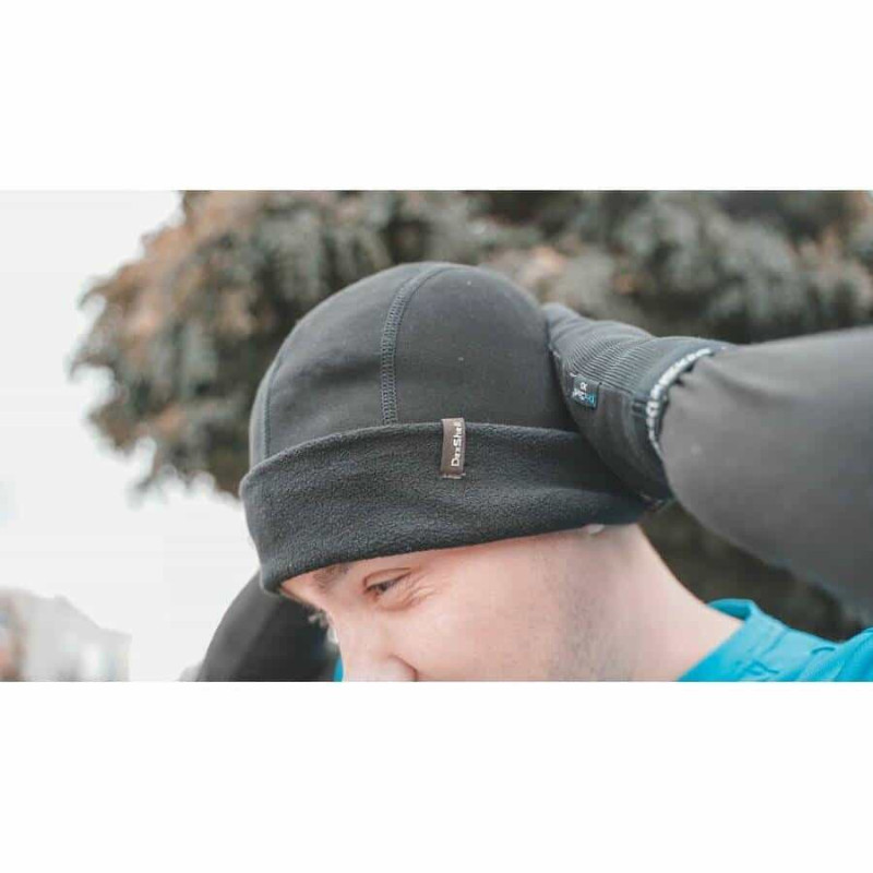 Шапка водонепроницаемая Dexshell Watch Hat, размер S/M, черная
