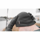 Шапка водонепроницаемая Dexshell Watch Hat, размер S/M, черная