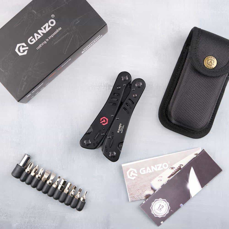 Мультитул Ganzo G301-В