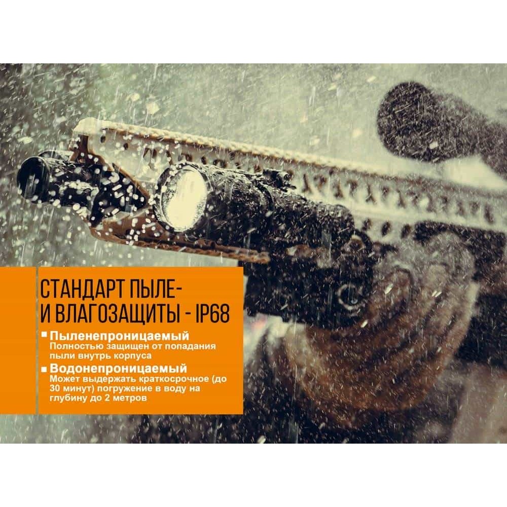 Фонарик ручной Fenix TK25 UV Cree XP-G2