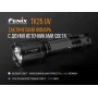 Фонарик ручной Fenix TK25 UV Cree XP-G2