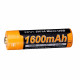 Аккумулятор 14500 Fenix ARB-L14-1600Umicro usb зарядка
