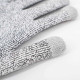 Перчатки водонепроницаемые Dexshell Techshield, p-p L, с белыми пальцами