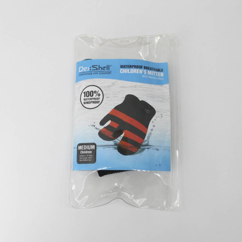 Рукавички водонепроникні дитячі Dexshell Children Mitten S