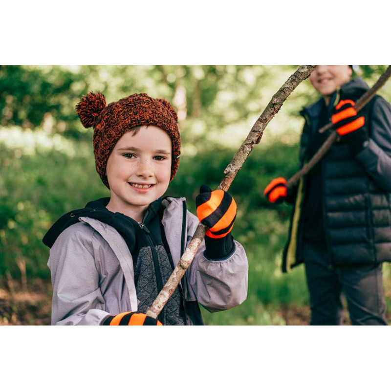 Варежки водонепроницаемые детские Dexshell Children Mitten L