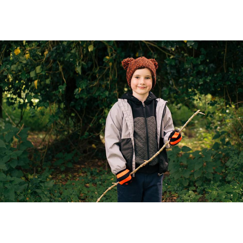 Варежки водонепроницаемые детские Dexshell Children Mitten L