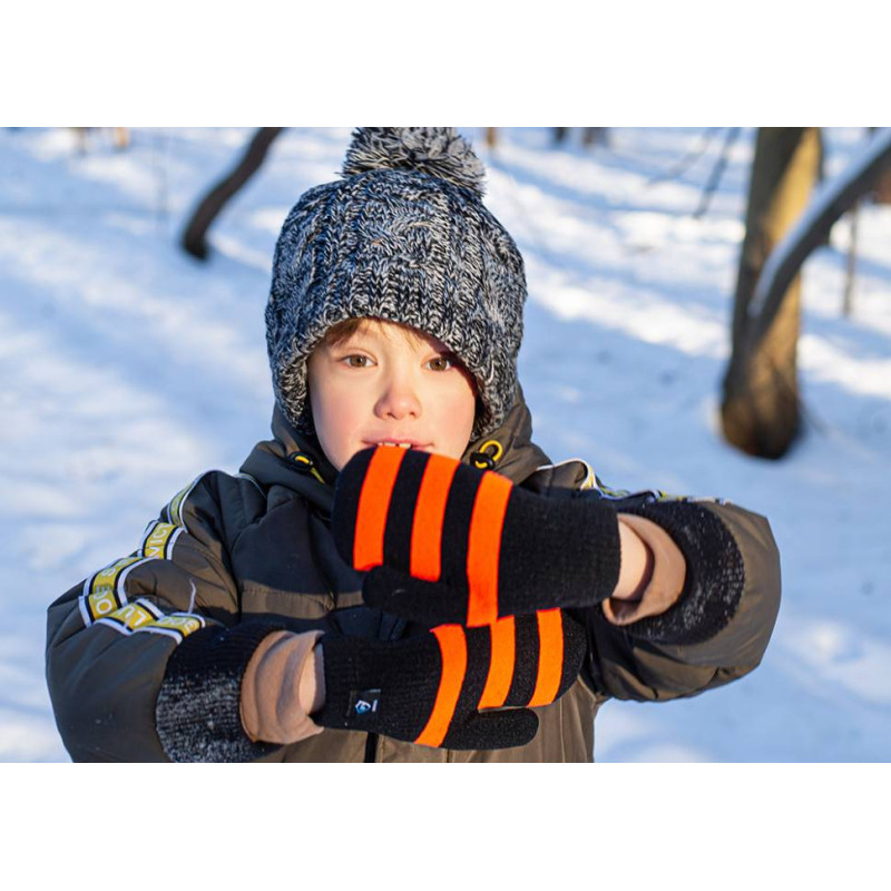 Варежки водонепроницаемые детские Dexshell Children Mitten L