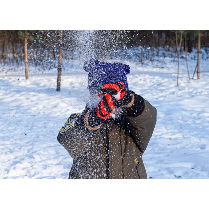 Варежки водонепроницаемые детские Dexshell Children Mitten L