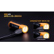 Аккумулятор 18650 Fenix (2600 mAh) micro usb зарядка