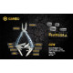 Мультитул Ganzo G101-H (G205)