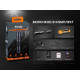 Фонарик ручной Fenix UC35 V20 CREE XP-L HI V3