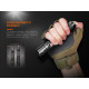 Фонарик ручной Fenix UC35 V20 CREE XP-L HI V3