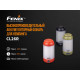 Фонарь кемпинговый Fenix CL26R зеленый